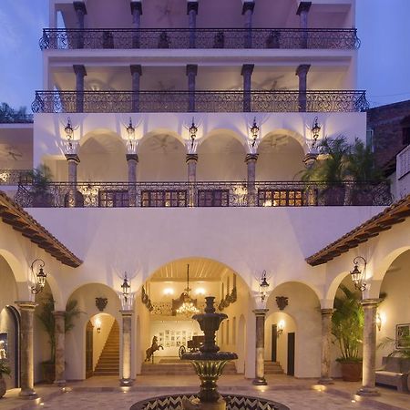 Casa Kimberly Boutique Hotel Puerto Vallarta Bagian luar foto