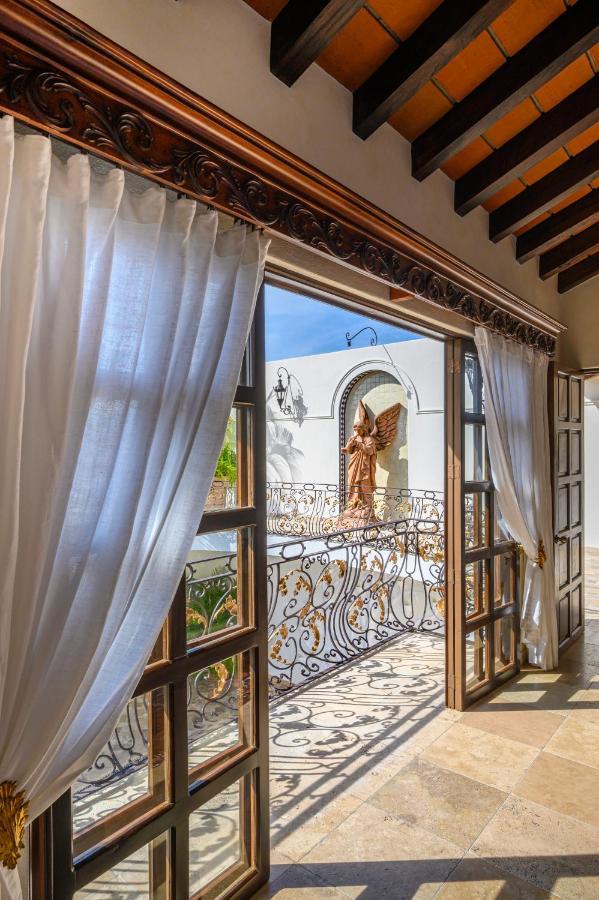 Casa Kimberly Boutique Hotel Puerto Vallarta Bagian luar foto