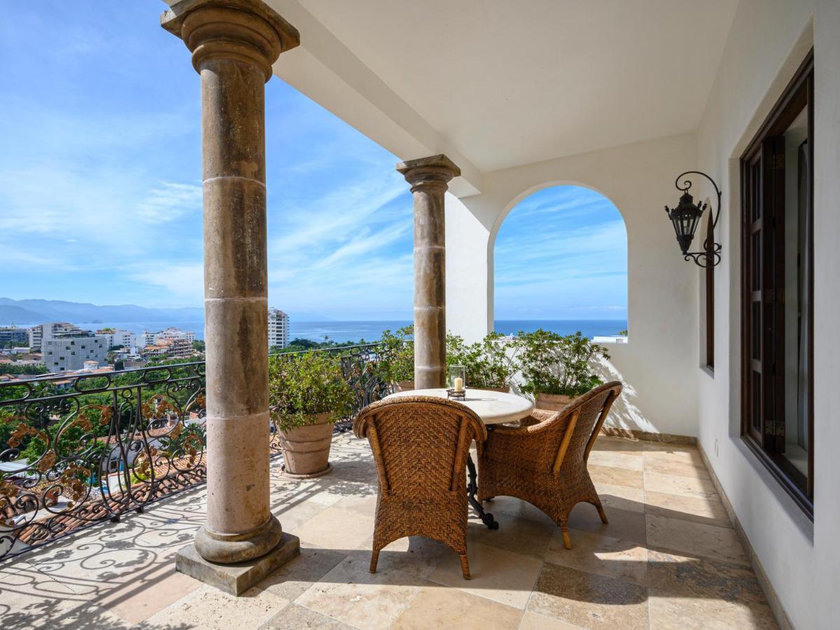 Casa Kimberly Boutique Hotel Puerto Vallarta Bagian luar foto