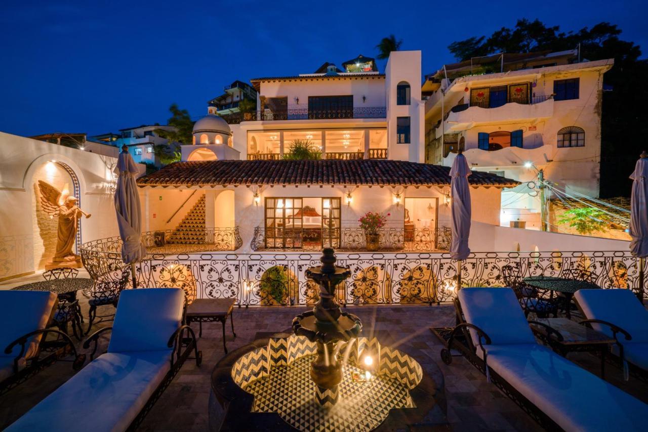 Casa Kimberly Boutique Hotel Puerto Vallarta Bagian luar foto