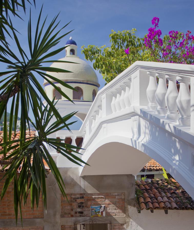Casa Kimberly Boutique Hotel Puerto Vallarta Bagian luar foto