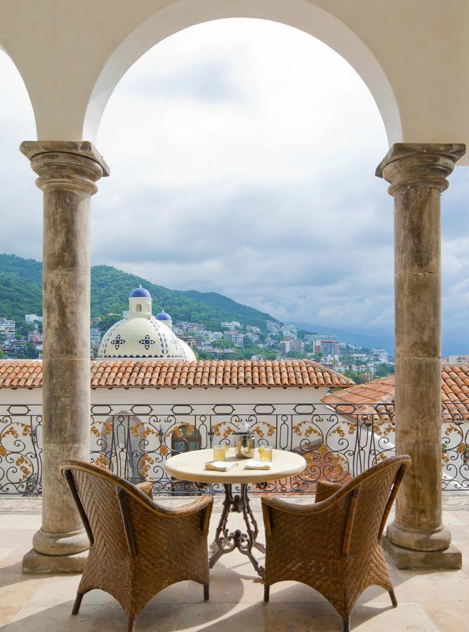 Casa Kimberly Boutique Hotel Puerto Vallarta Bagian luar foto