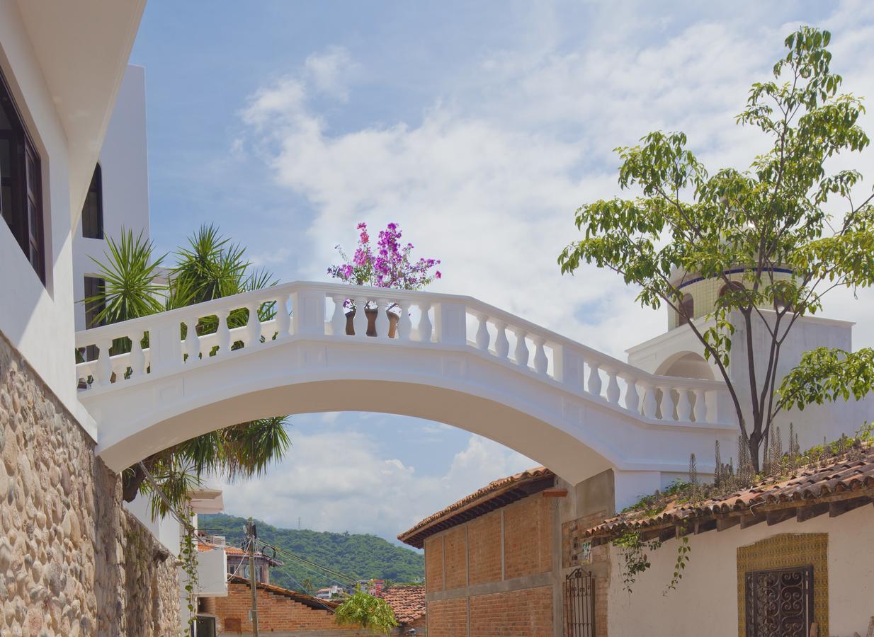 Casa Kimberly Boutique Hotel Puerto Vallarta Bagian luar foto