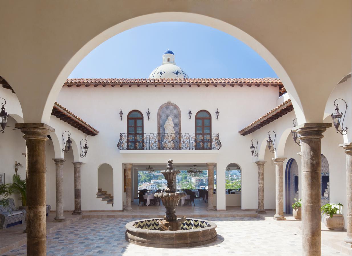 Casa Kimberly Boutique Hotel Puerto Vallarta Bagian luar foto