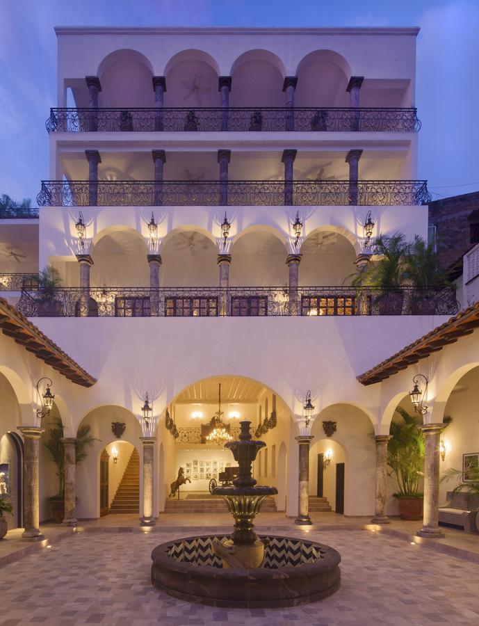 Casa Kimberly Boutique Hotel Puerto Vallarta Bagian luar foto