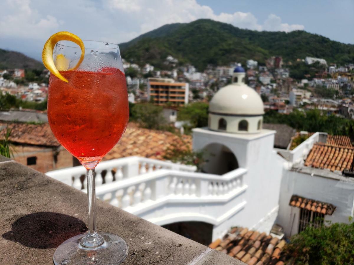 Casa Kimberly Boutique Hotel Puerto Vallarta Bagian luar foto