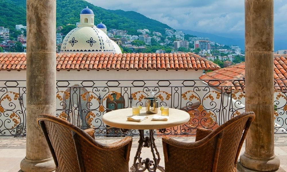 Casa Kimberly Boutique Hotel Puerto Vallarta Bagian luar foto