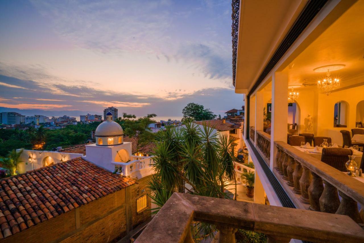 Casa Kimberly Boutique Hotel Puerto Vallarta Bagian luar foto
