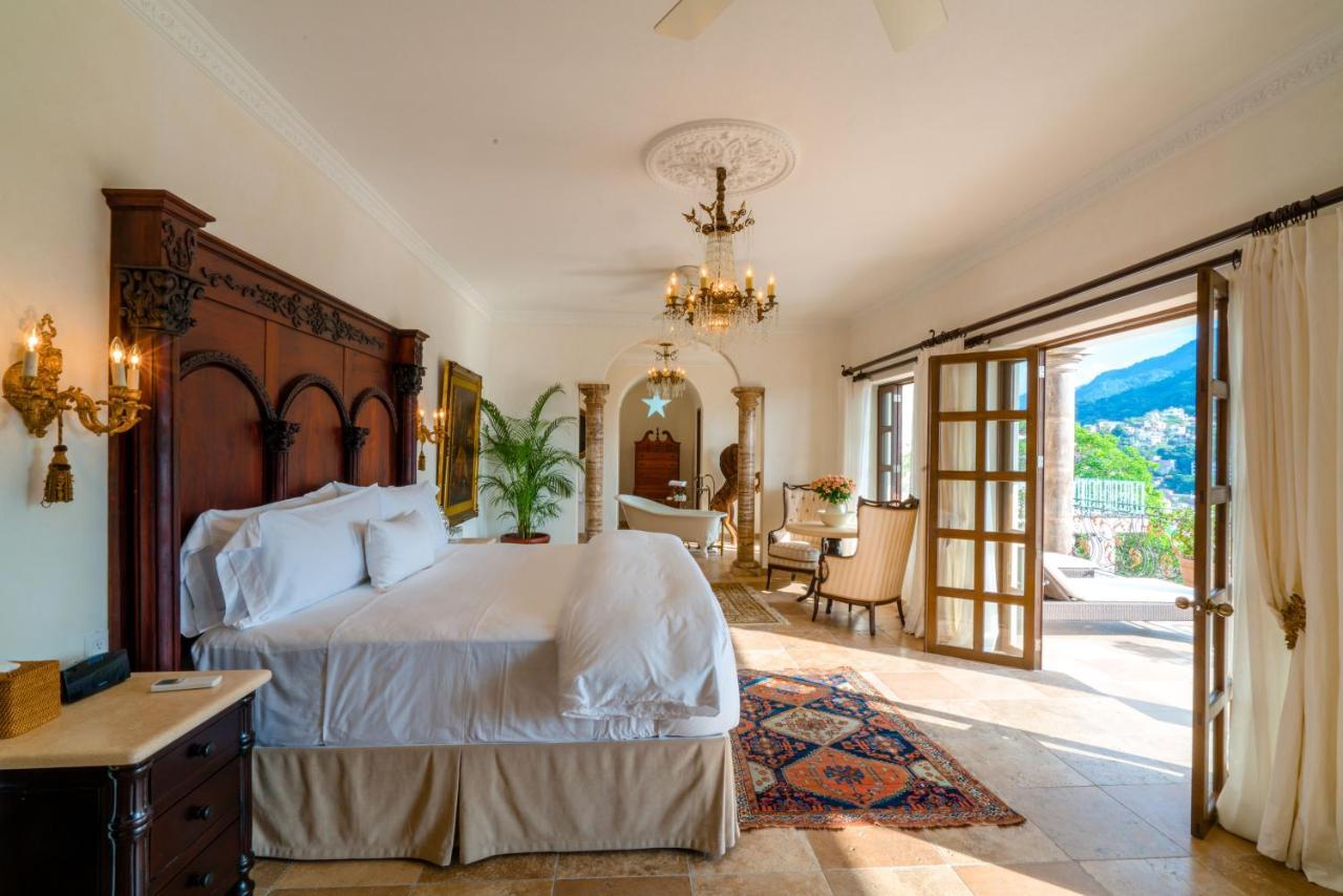 Casa Kimberly Boutique Hotel Puerto Vallarta Bagian luar foto